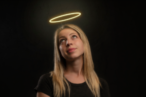 Good People Don't Go to Heaven